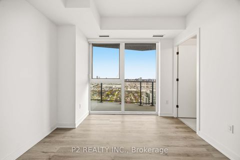 Photo 17 at 3403 - 36 Zorra Street, City Centre West, Toronto