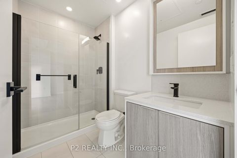 Photo 18 at 3403 - 36 Zorra Street, City Centre West, Toronto