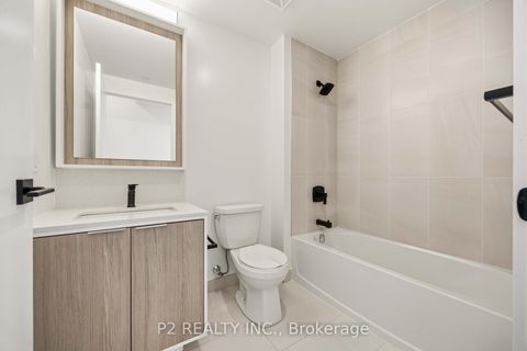 Photo 20 at 3403 - 36 Zorra Street, City Centre West, Toronto