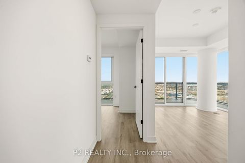 Photo 21 at 3403 - 36 Zorra Street, City Centre West, Toronto