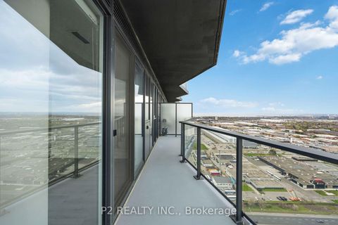 Photo 27 at 3403 - 36 Zorra Street, City Centre West, Toronto