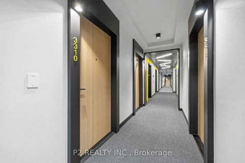 Photo 4 at 3310 - 36 Zorra Street, City Centre West, Toronto