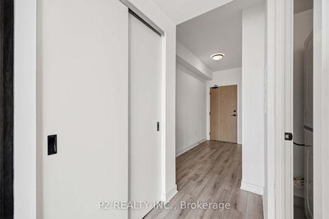 Photo 7 at 3310 - 36 Zorra Street, City Centre West, Toronto