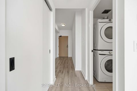 Photo 8 at 3310 - 36 Zorra Street, City Centre West, Toronto