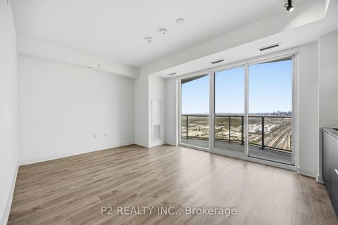 Photo 9 at 3310 - 36 Zorra Street, City Centre West, Toronto