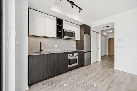 Photo 13 at 3310 - 36 Zorra Street, City Centre West, Toronto