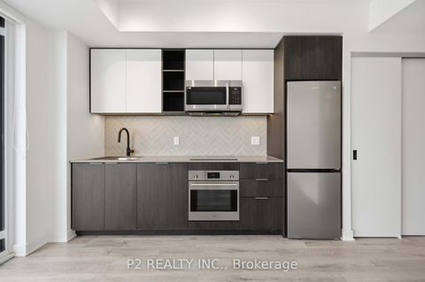 Photo 14 at 3310 - 36 Zorra Street, City Centre West, Toronto