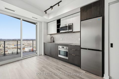 Photo 16 at 3310 - 36 Zorra Street, City Centre West, Toronto