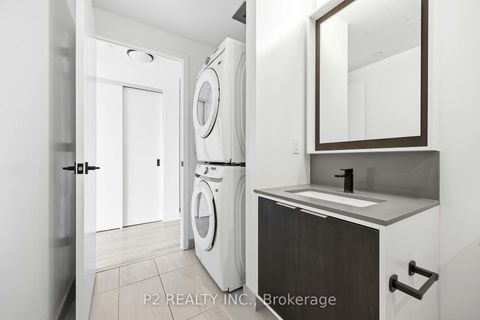 Photo 21 at 3310 - 36 Zorra Street, City Centre West, Toronto