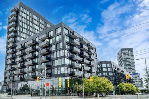 Photo 19 at 802 - 51 Trolley Crescent, Moss Park, Toronto