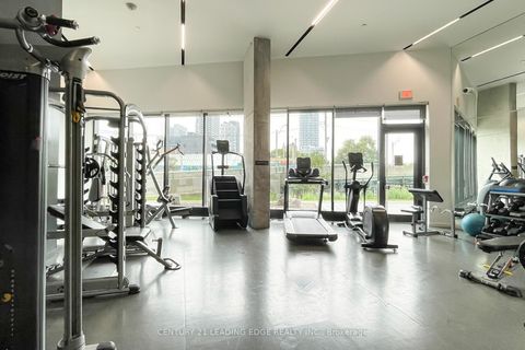 Photo 22 at 802 - 51 Trolley Crescent, Moss Park, Toronto
