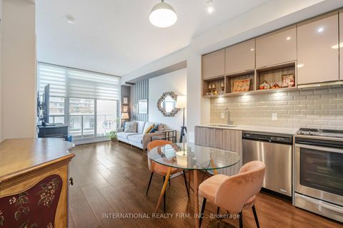 Photo 7 at 303 - 52 Forest Manor Road, Henry Farm, Toronto