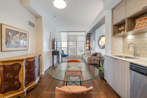 Photo 8 at 303 - 52 Forest Manor Road, Henry Farm, Toronto