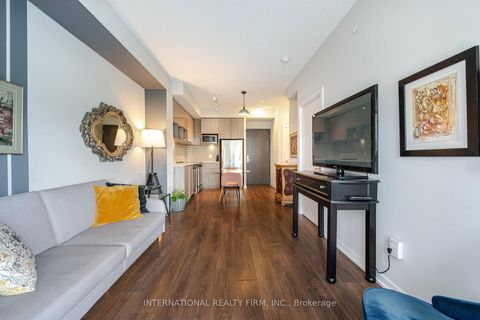 Photo 11 at 303 - 52 Forest Manor Road, Henry Farm, Toronto