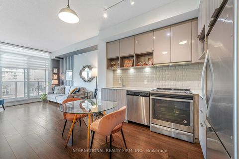 Photo 14 at 303 - 52 Forest Manor Road, Henry Farm, Toronto