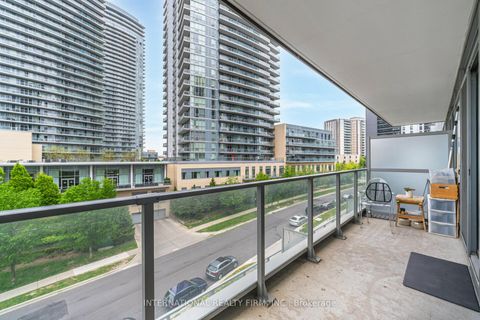 Photo 21 at 303 - 52 Forest Manor Road, Henry Farm, Toronto