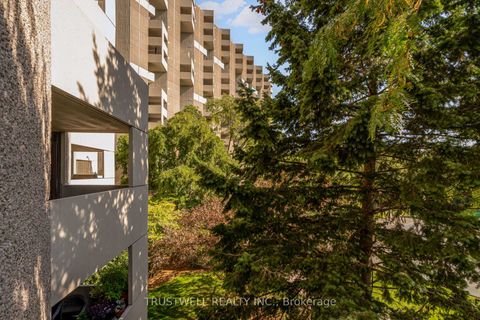 Photo 25 at A39 - 300 Mill Road, Markland Wood, Toronto