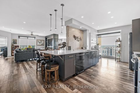 Photo 1 at 1502 - 65 Ellen Street, City Centre, Barrie