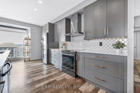 Photo 2 at 1502 - 65 Ellen Street, City Centre, Barrie