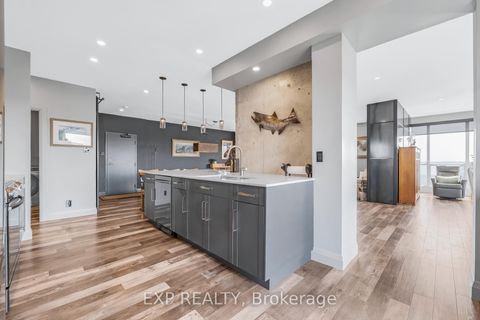 Photo 3 at 1502 - 65 Ellen Street, City Centre, Barrie