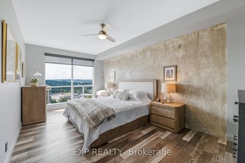 Photo 18 at 1502 - 65 Ellen Street, City Centre, Barrie