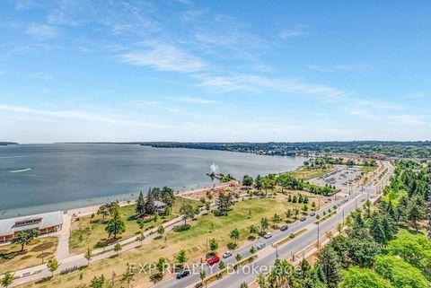 Photo 34 at 1502 - 65 Ellen Street, City Centre, Barrie