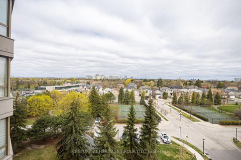 Photo 22 at 707 - 7 Townsgate Drive, Yorkhill, Vaughan