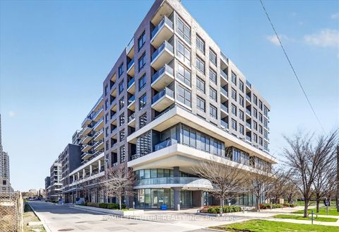 Photo 0 at 1005 - 10 Gibbs Road, City Centre West, Toronto