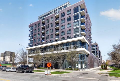 Photo 2 at 1005 - 10 Gibbs Road, City Centre West, Toronto