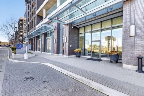Photo 3 at 1005 - 10 Gibbs Road, City Centre West, Toronto