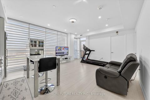 Photo 8 at 1005 - 10 Gibbs Road, City Centre West, Toronto