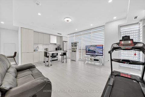 Photo 9 at 1005 - 10 Gibbs Road, City Centre West, Toronto