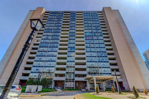 Photo 0 at 909 - 3380 Eglinton Avenue E, Scarborough Village, Toronto