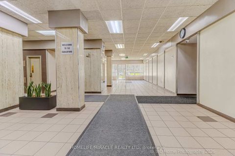 Photo 2 at 909 - 3380 Eglinton Avenue E, Scarborough Village, Toronto