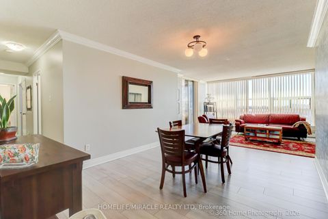 Photo 3 at 909 - 3380 Eglinton Avenue E, Scarborough Village, Toronto