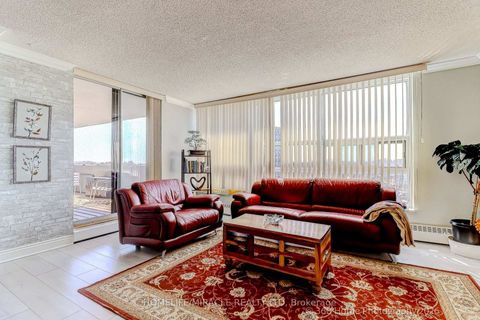 Photo 6 at 909 - 3380 Eglinton Avenue E, Scarborough Village, Toronto