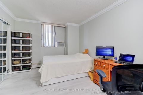 Photo 15 at 909 - 3380 Eglinton Avenue E, Scarborough Village, Toronto