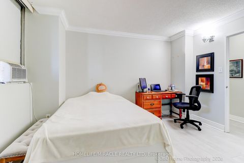 Photo 16 at 909 - 3380 Eglinton Avenue E, Scarborough Village, Toronto