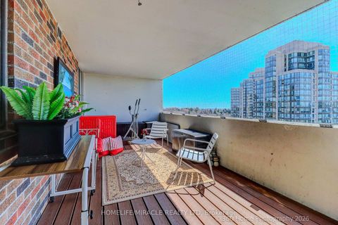 Photo 22 at 909 - 3380 Eglinton Avenue E, Scarborough Village, Toronto