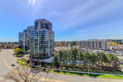 Photo 23 at 909 - 3380 Eglinton Avenue E, Scarborough Village, Toronto