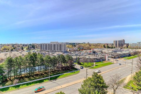 Photo 24 at 909 - 3380 Eglinton Avenue E, Scarborough Village, Toronto