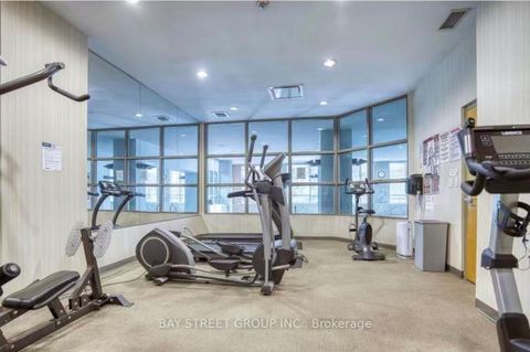 Photo 10 at 2703 - 88 Grangeway Avenue, Woburn, Toronto