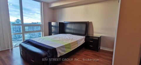 Photo 12 at 2703 - 88 Grangeway Avenue, Woburn, Toronto