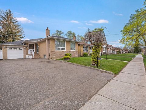 Photo 0 at 108 Thistle Down Boulevard, Beaumonde Heights, Toronto