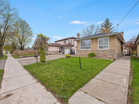 Photo 1 at 108 Thistle Down Boulevard, Beaumonde Heights, Toronto