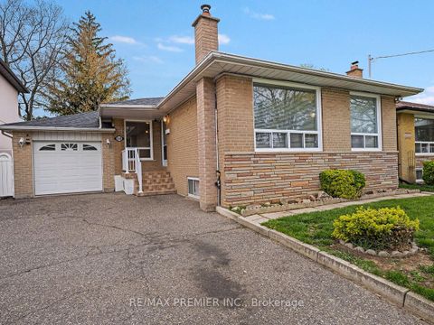 Photo 2 at 108 Thistle Down Boulevard, Beaumonde Heights, Toronto