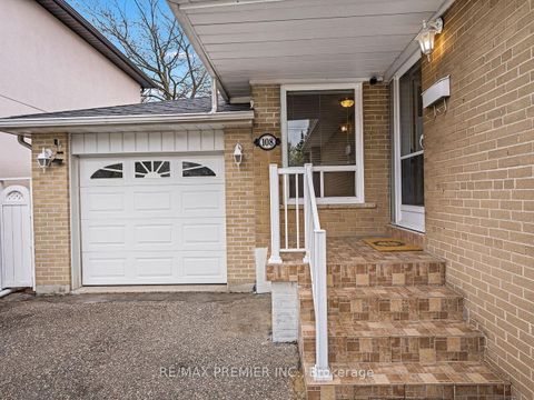 Photo 3 at 108 Thistle Down Boulevard, Beaumonde Heights, Toronto