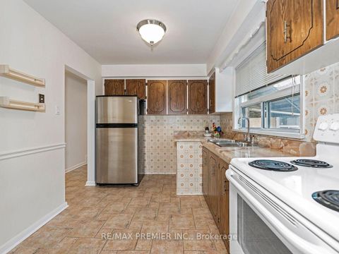 Photo 13 at 108 Thistle Down Boulevard, Beaumonde Heights, Toronto