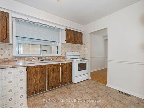 Photo 14 at 108 Thistle Down Boulevard, Beaumonde Heights, Toronto