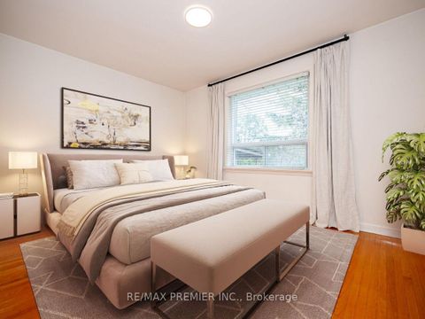Photo 21 at 108 Thistle Down Boulevard, Beaumonde Heights, Toronto